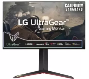 Image of LG 27" 27GP950-B UltraGear 4K Ultra HD LED Gaming Monitor