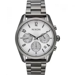 Image of Ladies Nixon The Bullet Chrono 36 Chronograph Watch