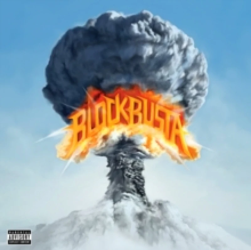 Image of Blockbusta CD / Album