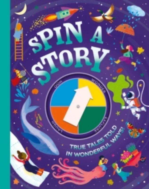 Image of Spin a Story Hardback