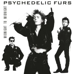Image of Psychedelic Furs - Midnight To Midnight Vinyl