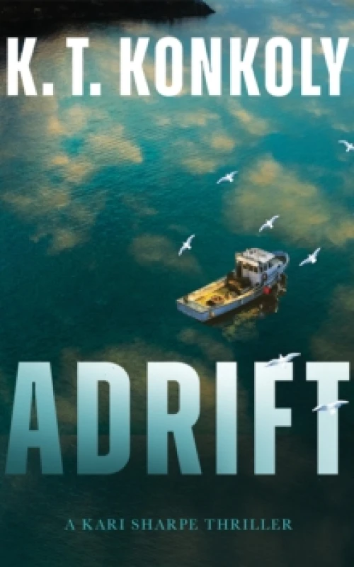 Image of Adrift Paperback / softback