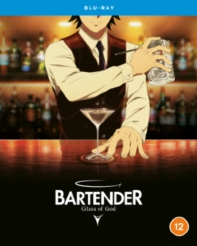 Image of Bartender: Glass of God - The Complete Season Bluray 5022366024440