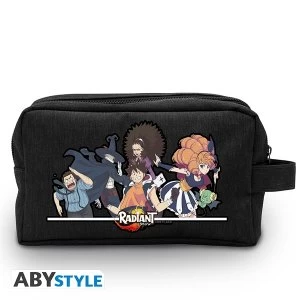 Image of Radiant - Group Toilet Bag