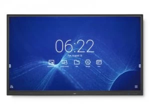 Image of NEC 65" CB651Q Smart 4K Ultra HD LED Touch Screen Interactive Display