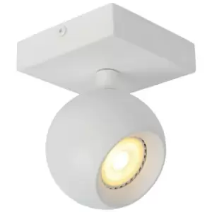 Image of Lucide Lighting - Lucide favori - Ceiling Spotlight - 1xGU10 - White