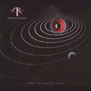 Image of The Planets One by Al Ross & The Planets CD Album