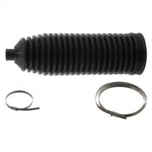Image of Steering Rack Boot Kit Bellow Set 29657 by Febi Bilstein
