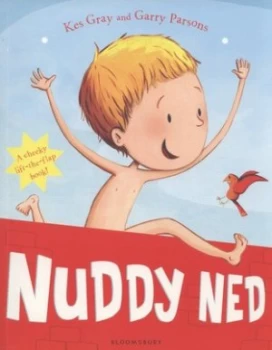 Image of Nuddy Ned by Kes Gray Book