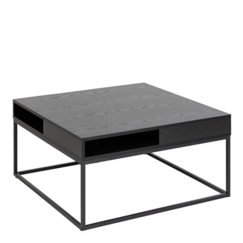 Image of Furniture To Go Willford Coffee Table In Black