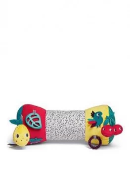 Image of Mamas & Papas Tummy Time Roll - Off Spring