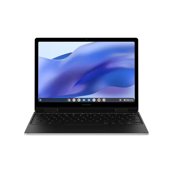 Image of Samsung Chromebook 2 Intel Celeron N N4500 31.5cm (12.4") Touch Screen WQXGA 4GB LPDDR4x-SDRAM 128GB eMMC WiFi 6 (802.11ax) ChromeOS S