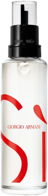 Image of Armani Si Passione eau de parfum refill For Her 100ml
