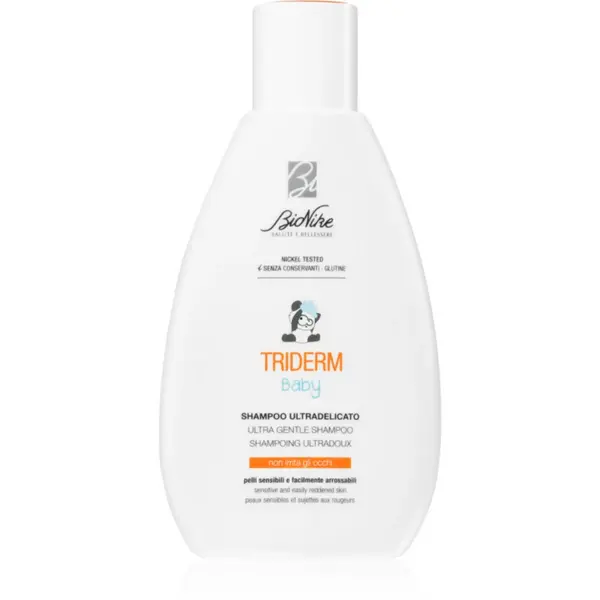 Image of Bionike Triderm Baby Ultra Gentle Shampoo 200ml