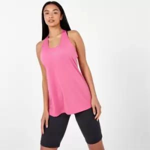 Image of LA Gear Racer Vest - Pink