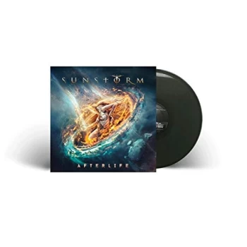 Image of Sunstorm - Afterlife Vinyl
