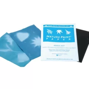 Image of Rapid Photo-Sensitive Nature Print Paper 127 x 177mm (Pack of 30 s...
