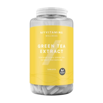 Image of Green Tea Extract Tablets - 120Tablets