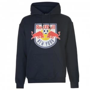 Image of MLS Logo Hoody Mens - NY Red Bulls