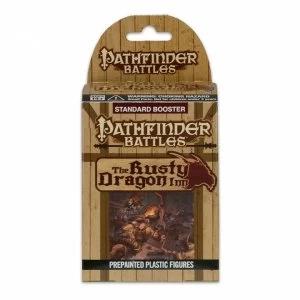 Image of Pathfinder Battles Rusty Dragon Inn