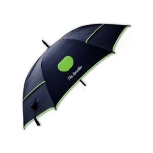 Image of The Beatles - Apple Logo Golf Umbrella