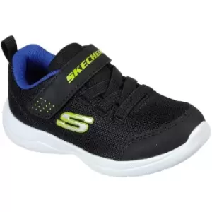 Image of Skechers Boys Skech Stepz 2.0 Mini Wanderer Trainers Shoes UK Size 4 (EU 21)