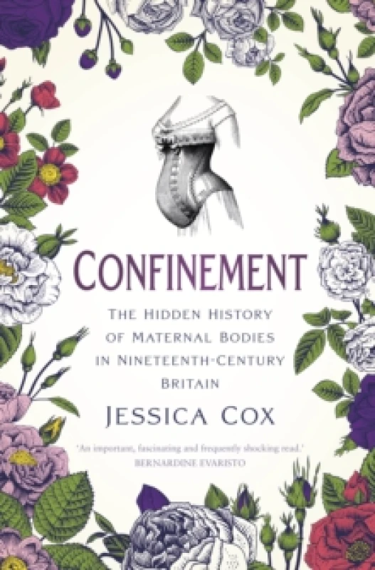 Image of Confinement. Hardback. By Jessica Cox Books