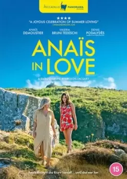 Image of Anais in Love - DVD