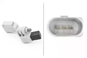 Image of Crankshaft Sensor 6PU009163-491 by Hella