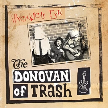 Image of Wreckless Eric - The Donovan Of Trash CD
