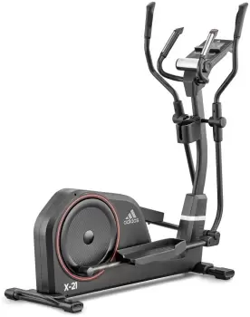Image of adidas X-21 Bluetooth Elliptical Cross Trainer
