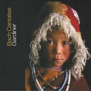 Image of Bach Cantatas - Volume 14 by Johann Sebastian Bach CD Album