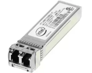 Image of Supermicro AOC-E10GSFPSR network transceiver module Fiber optic...