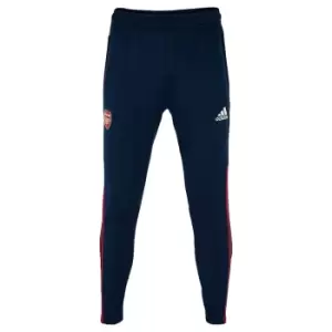 Image of 2022-2023 Arsenal Training Pants (Navy)