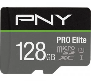 Image of Pro Elite Class 10 microSDXC Memory Card - 128GB