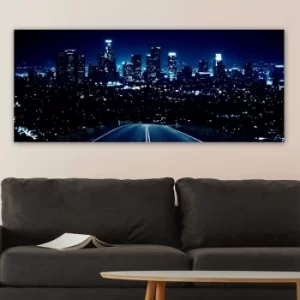 Image of YTY641641630_50120 Multicolor Decorative Canvas Painting