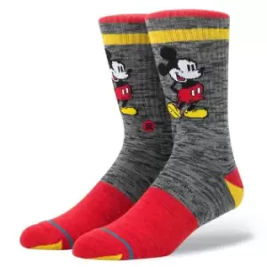 Image of Stance Crew Sock - Multi