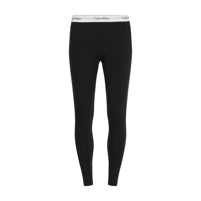 Image of Calvin Klein Modern Cotton leggings Black 001 female 10 (S)