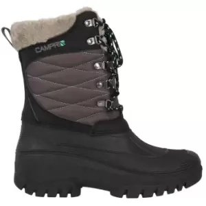 Image of Campri Ladies Snow Boots - Black