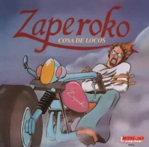 Image of Cosa De Locos by Zaperoko CD Album