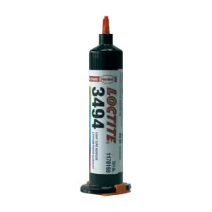 Image of Loctite 1170169 AA 3494 UV Adhesive 25ml