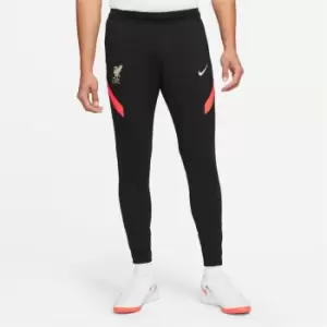 Image of Nike Liverpool Strike Track Pants 2021 2022 Mens - Black