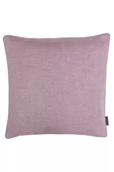 Image of Twilight Textured Woven Piped Reversible Cushion