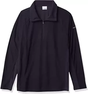 Image of Columbia Glacial IV 1/2 Zip Fleece - Black, Size XL, Women