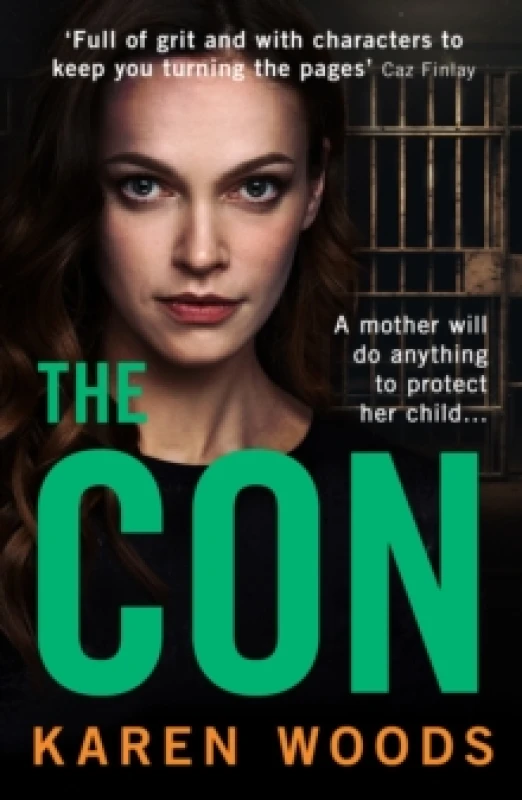 Image of The Con. Paperback. By Karen Woods Books