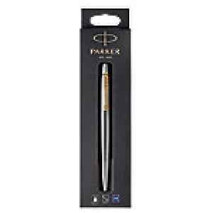 Image of Parker Ballpoint Pen Jotter 1953206 Blue