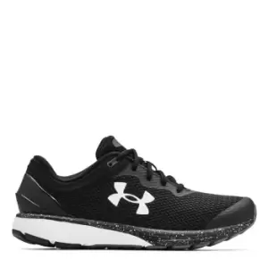 Image of Under Armour Charged Escape 3 BL Mens Running Shoes - Black