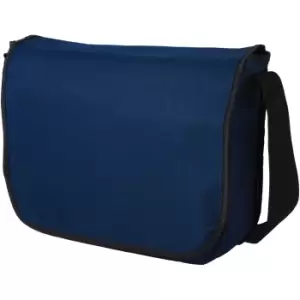 Image of Bullet Malibu Shoulder Bag (40 x 11 x 34 cm) (Navy)