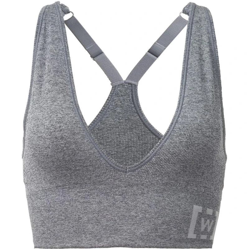 Image of Wolford Plunge Bra Grey female 8 (XS)