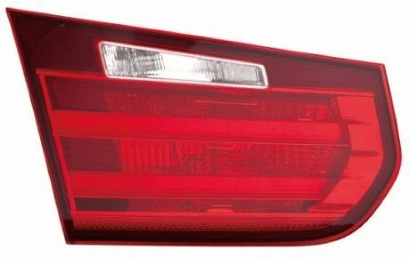 Image of ABAKUS 444-1336L-UQ Rear light without bulb, Left, H21W Combination Rearlight (391)